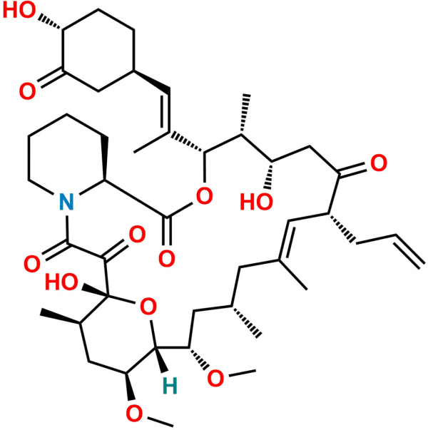 Tacrolimus Impurity 4