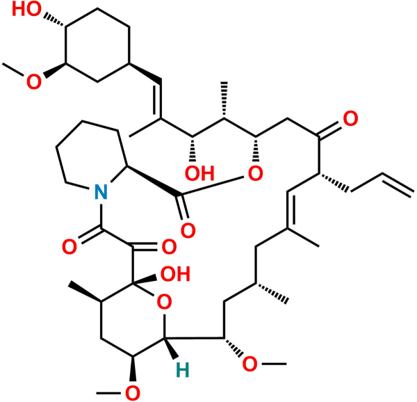 Tacrolimus Impurity 6