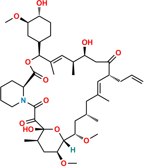 Tacrolimus Impurity 7