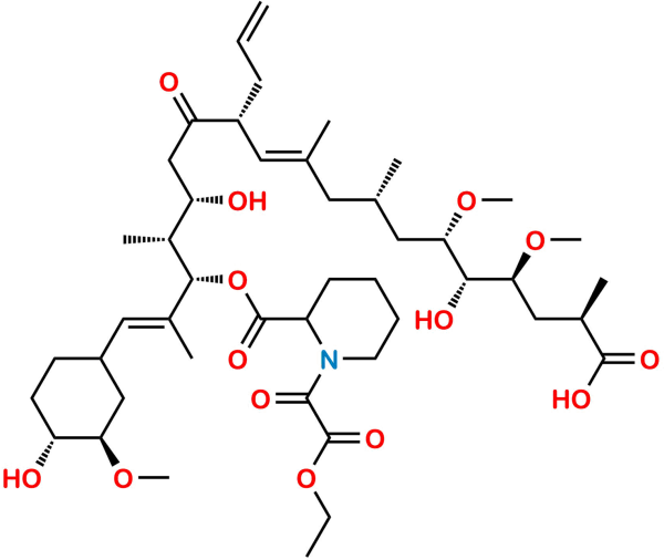 Tacrolimus Impurity 8