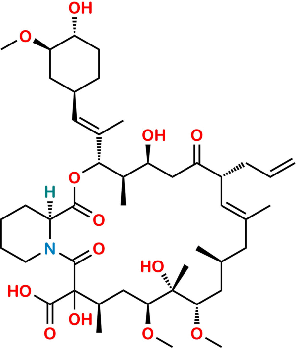 Tacrolimus Impurity 9