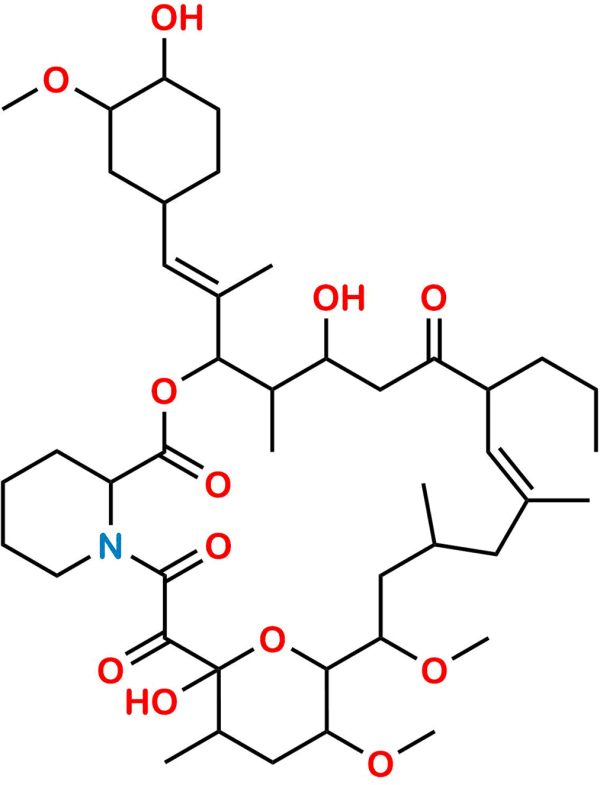 Tacrolimus Impurity I