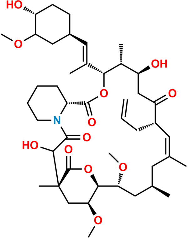 Tacrolimus Impurity VII