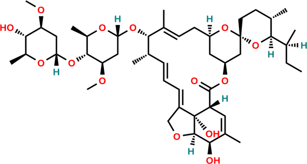 Avermectin B1a Dihydro Analog