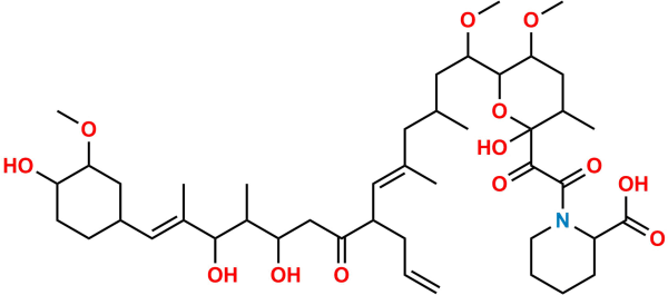 Tacrolimus Impurity XVI