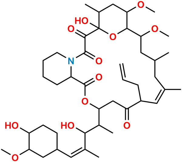 Tacrolimus Lactone Isomer