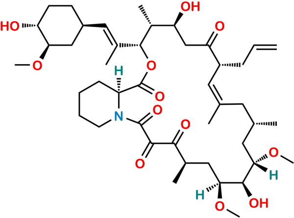 Tacrolimus Ring-Opening Impurity