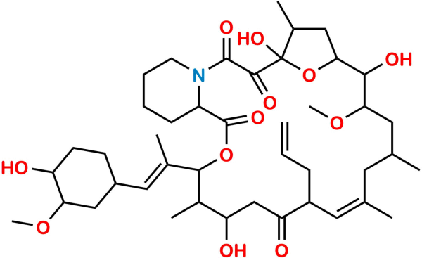 Desmethyl Tacrolimus (USP)