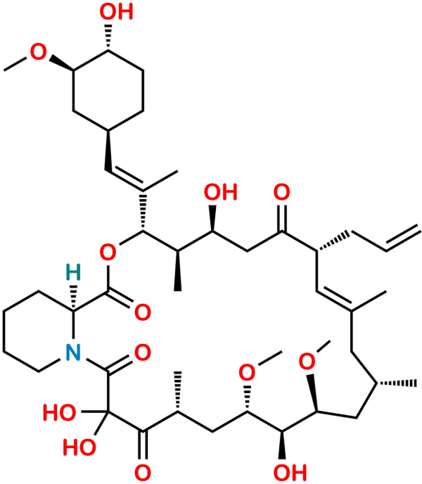 Tacrolimus Open Ring Impurity (USP)