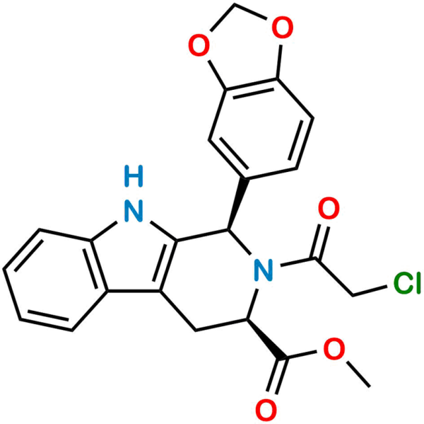 Tadalafil Chloroacetyl Impurity