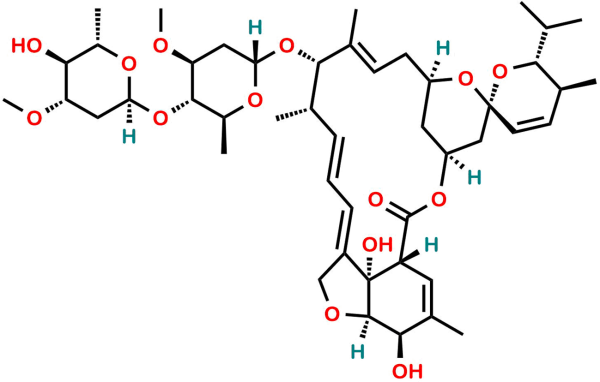 Avermectin B1b