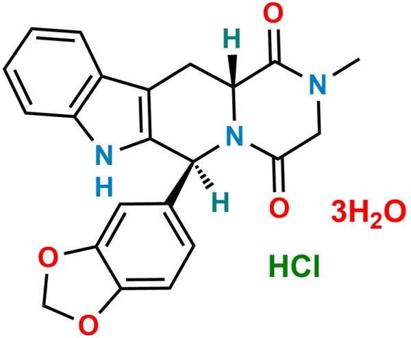 Tadalafil EP Impurity C