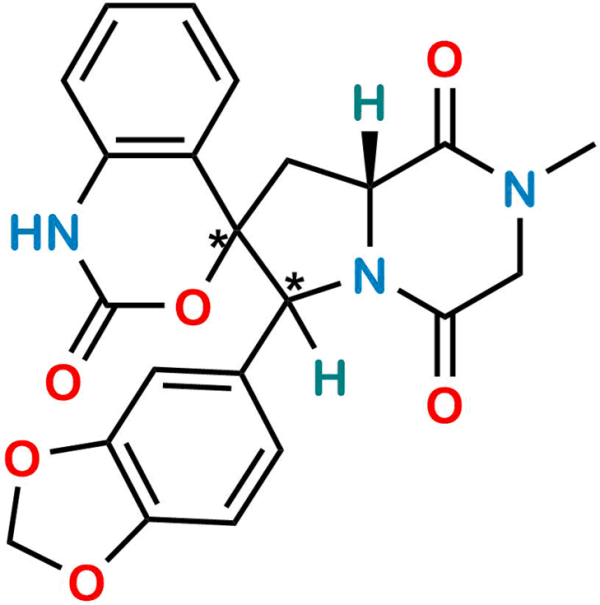 Tadalafil EP Impurity F