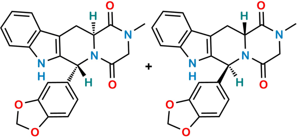 Tadalafil EP Impurity A & C Mixture