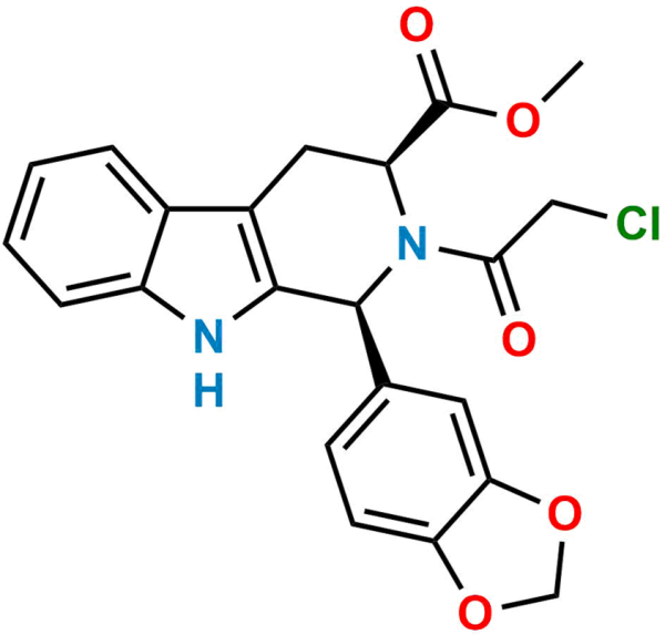 (1S, 3S) Open Ring Tadalafil Impurity