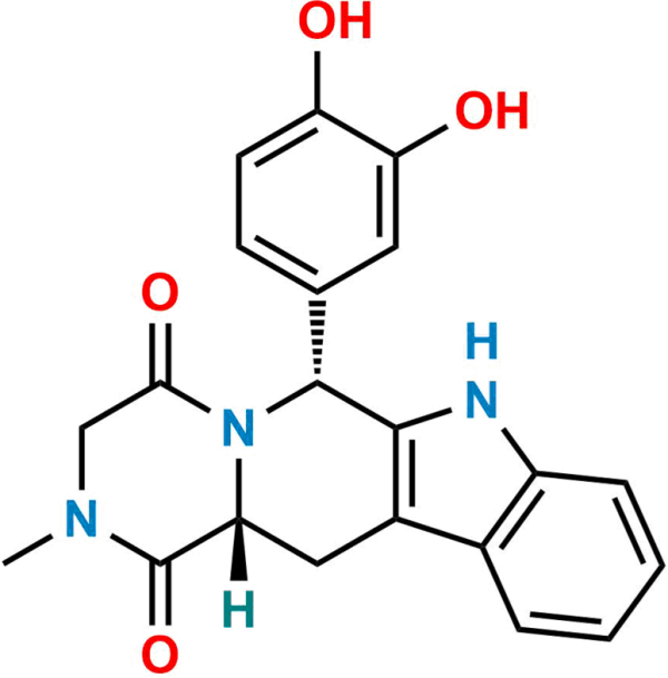 Desmethylene Tadalafil