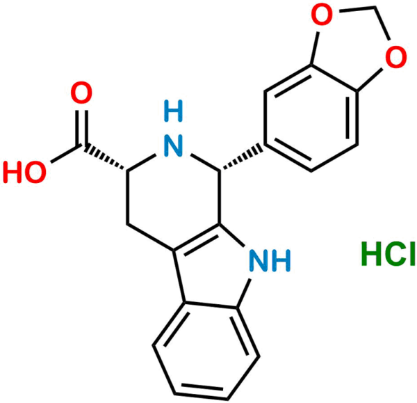 Tadalafil Acid Impurity