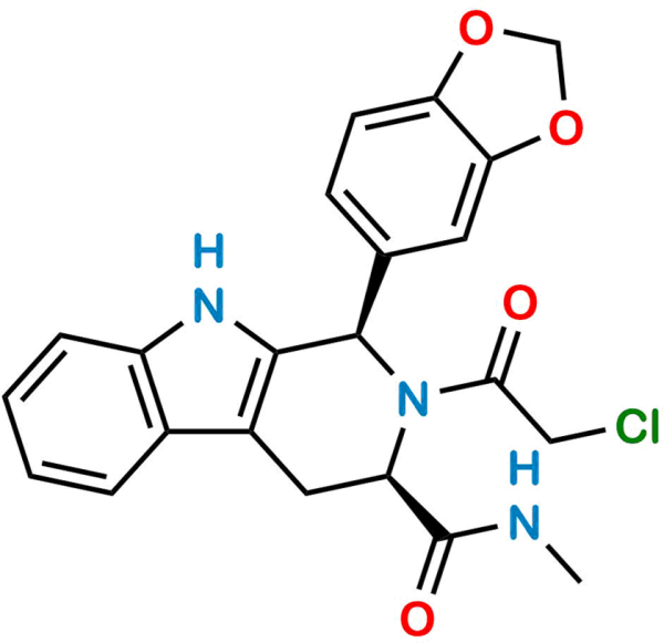 Tadalafil Hydroxyl Lactam