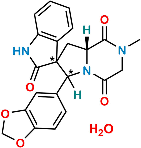 Tadalafil EP Impurity I (Hydrate)