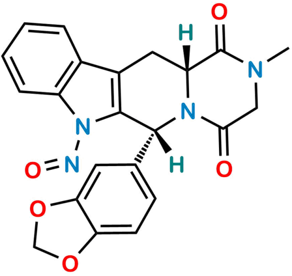 N-Nitroso Tadalafil