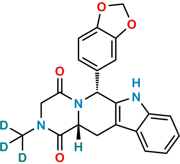 Tadalafil D3