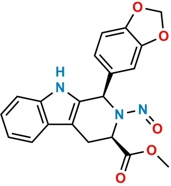 Tadalafil Nitroso Impurity 4