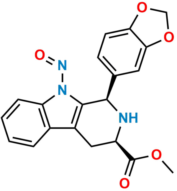 Tadalafil Nitroso Impurity 3