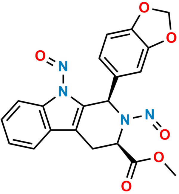 Tadalafil Nitroso Impurity 5