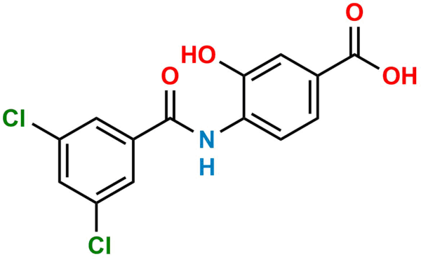 Tafamidis Impurity 3