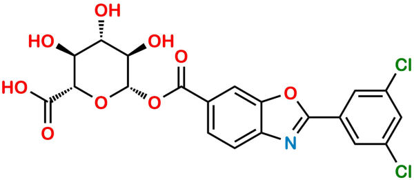 Tafamidis Acyl Glucuronide