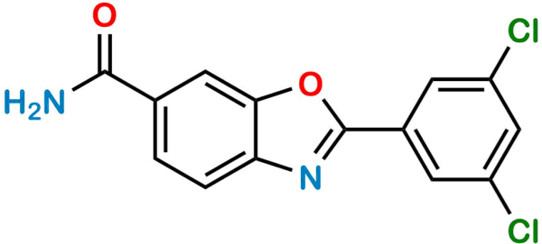 Tafamidis Dichloro Amide Impurity