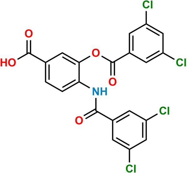 Tafamidis Impurity 12