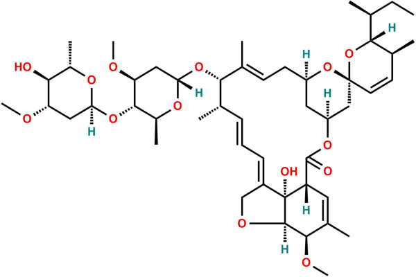 Avermectin A1a Impurity