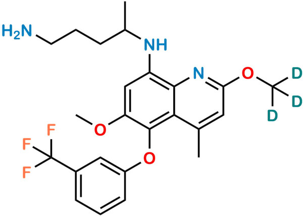 Tafenoquine d3