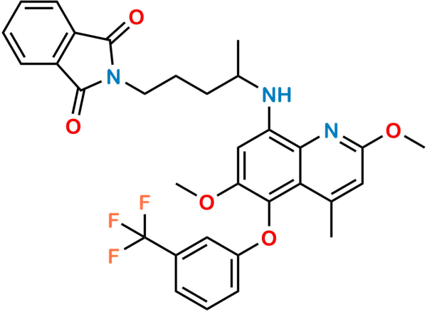 Tafenoquine Phthalimido Impurity