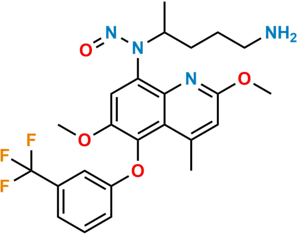 N-Nitroso Tafenoquine