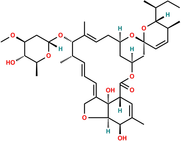 Avermectin B1a Monosaccharide