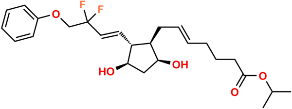 5,6-trans-Tafluprost