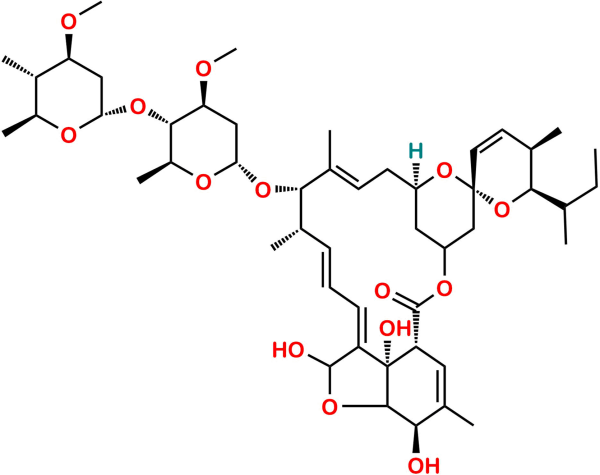 Avermectin Impurity 2