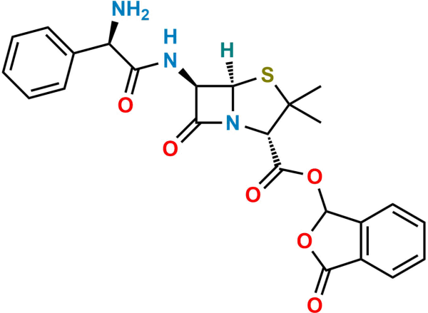 Talampicillin