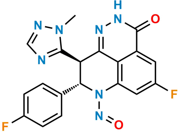 Talazoparib Nitroso Impurity 1