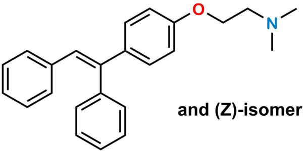 Tamoxifen EP Impurity C