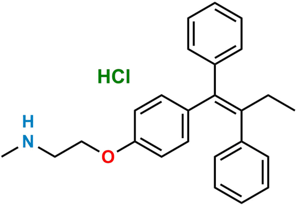 Tamoxifen EP Impurity F