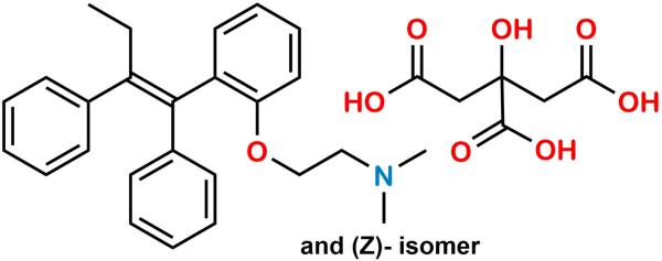 Tamoxifen EP Impurity E