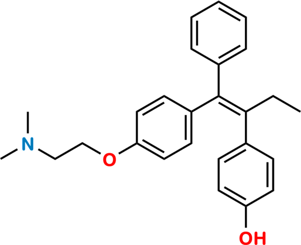 4'-Hydroxytamoxifen