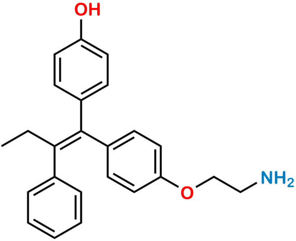 N,N-Didesmethyl-4-Hydroxy Tamoxifen