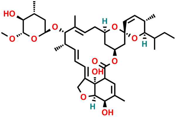 Monosaccharide Avermectin B1a Impurity