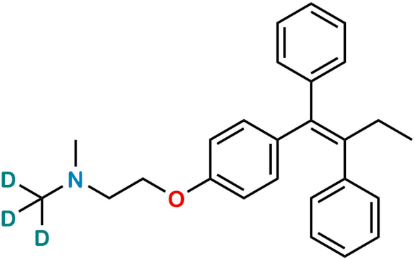 Temoxifen D3