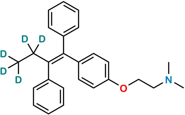 Temoxifen D5