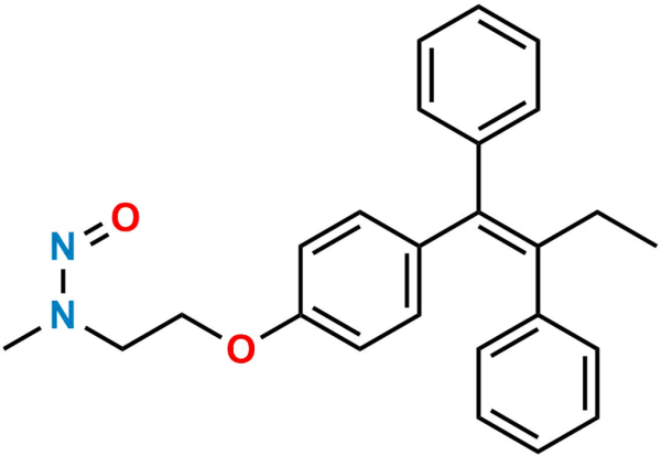 N-Nitroso Tamoxifen EP Impurity F